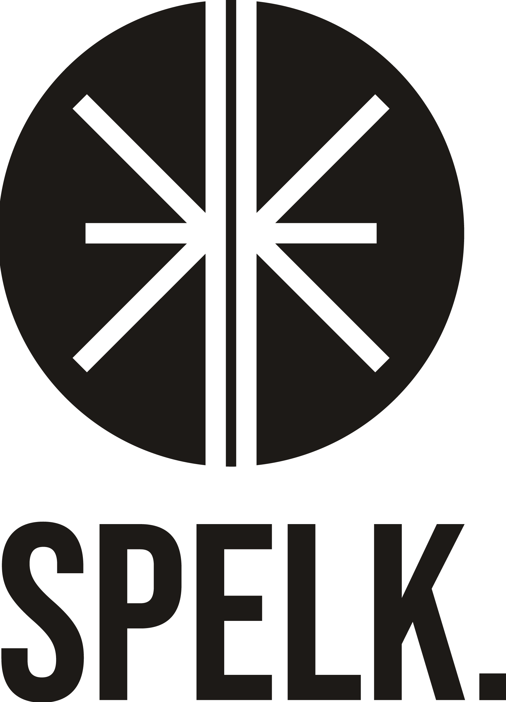 SPELK. logo